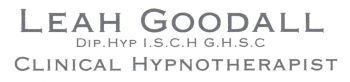 Leah Goodall Hypnotherapy